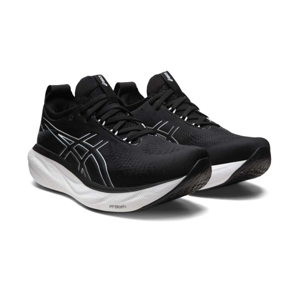 Asics Gel Nimbus 25 1011B547.001 / schwarz