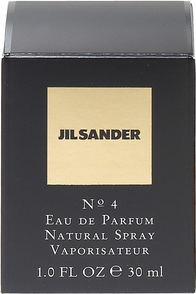 JIL SANDER Eau de Parfum N°4, Parfum, EdP, Frauenduft