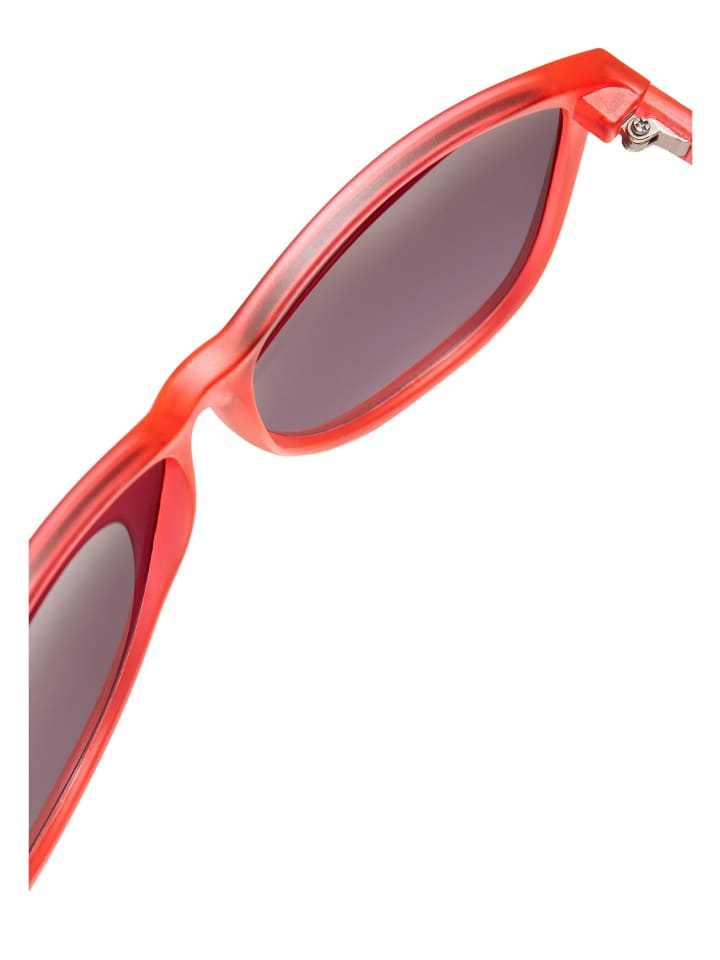 Urban Classics Urban Classics Sonnenbrillen in red günstig kaufen onesize