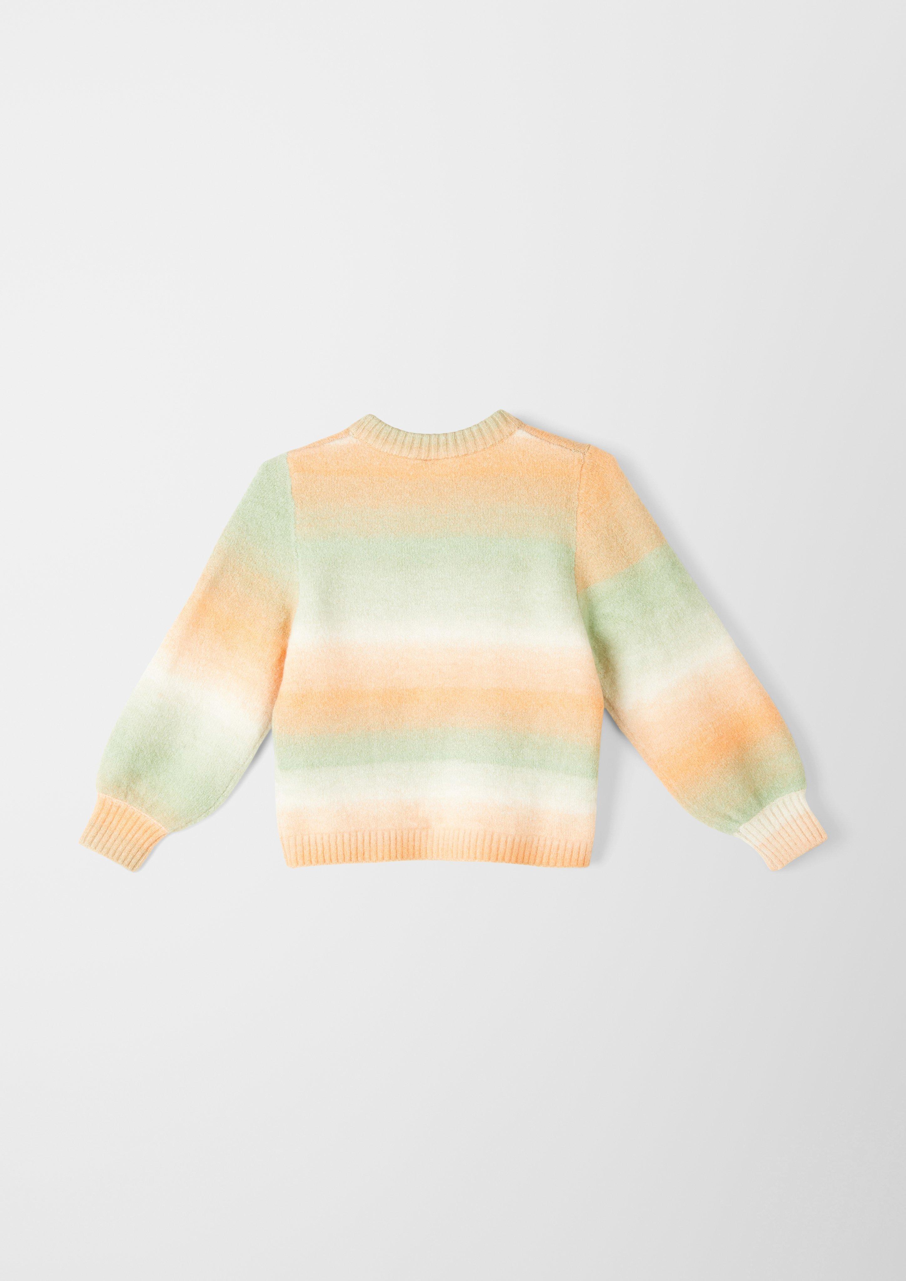 Pullover mit Farbverlauf  2119778-08X3