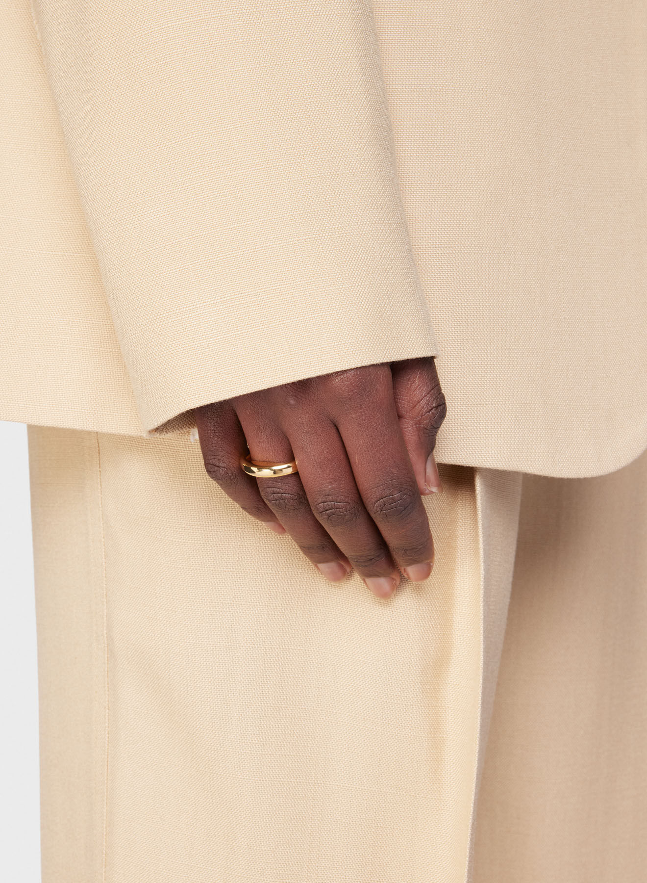 La bague rond