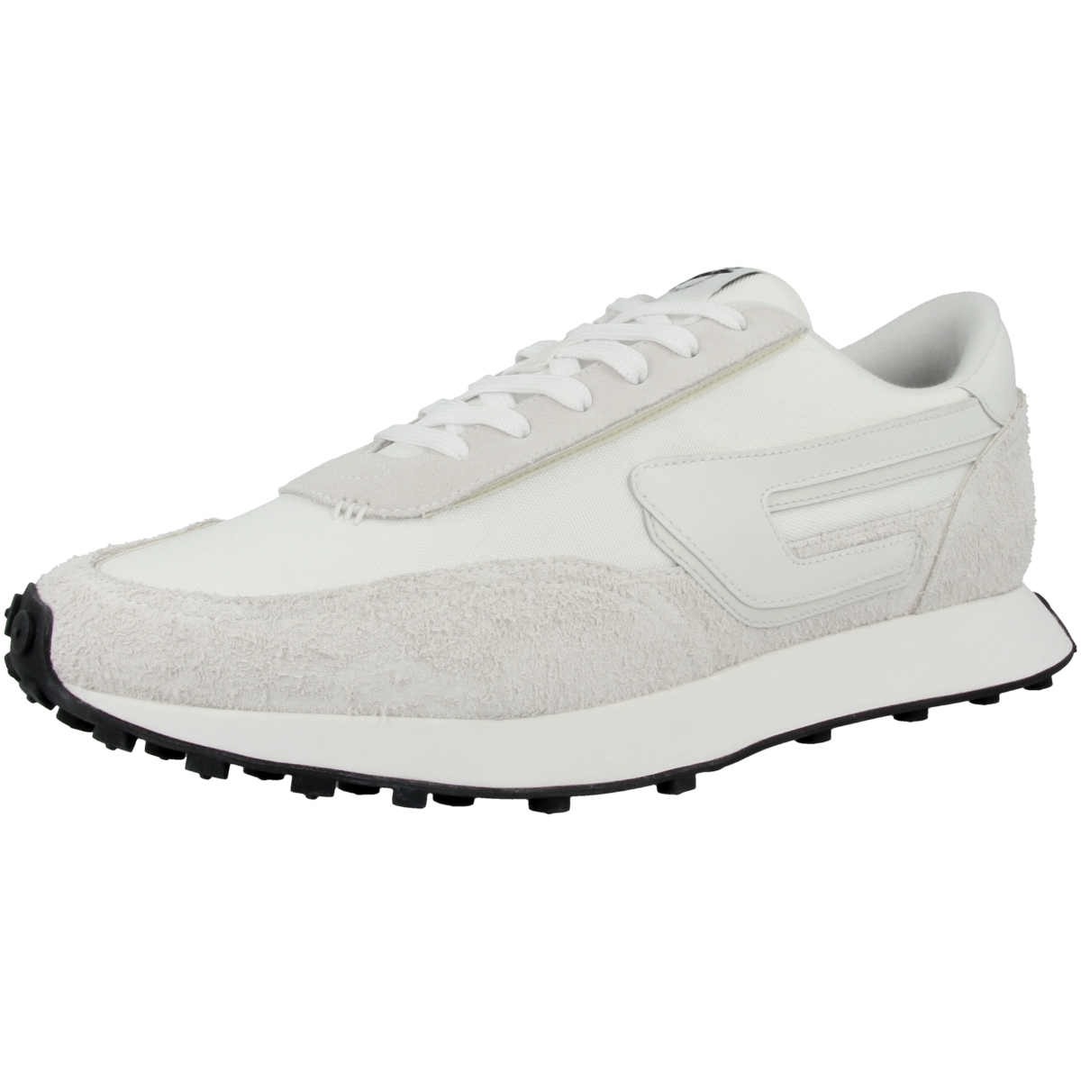 Diesel S-Racer LC Sneaker low weiss