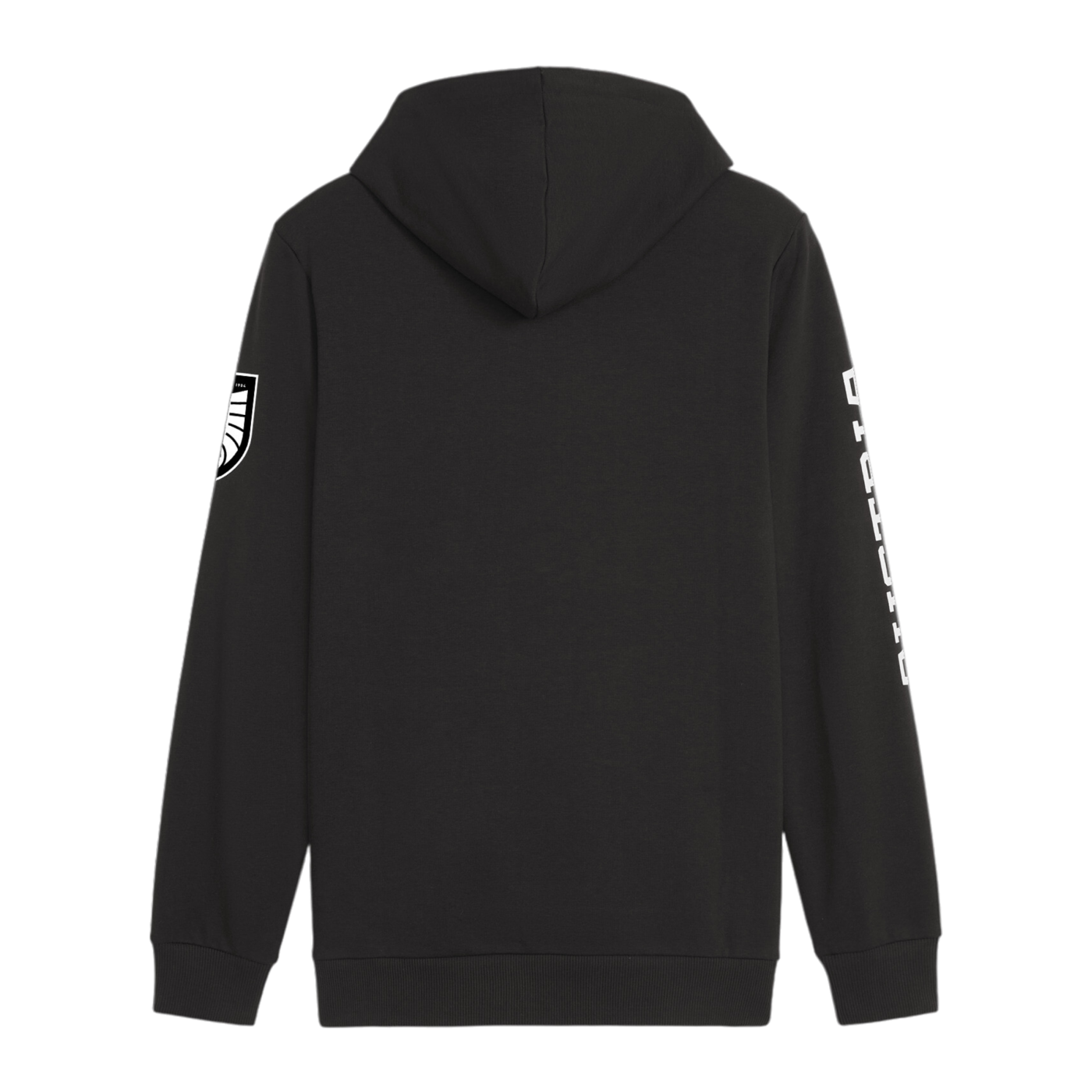 PUMA Österreich Ftbl Icons Hoody EM 2024 Schwarz F08