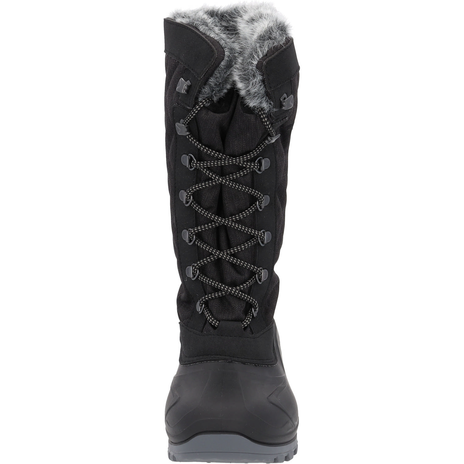 CMP Nietos 3Q47966, Winterstiefel, Damen, Schwarz