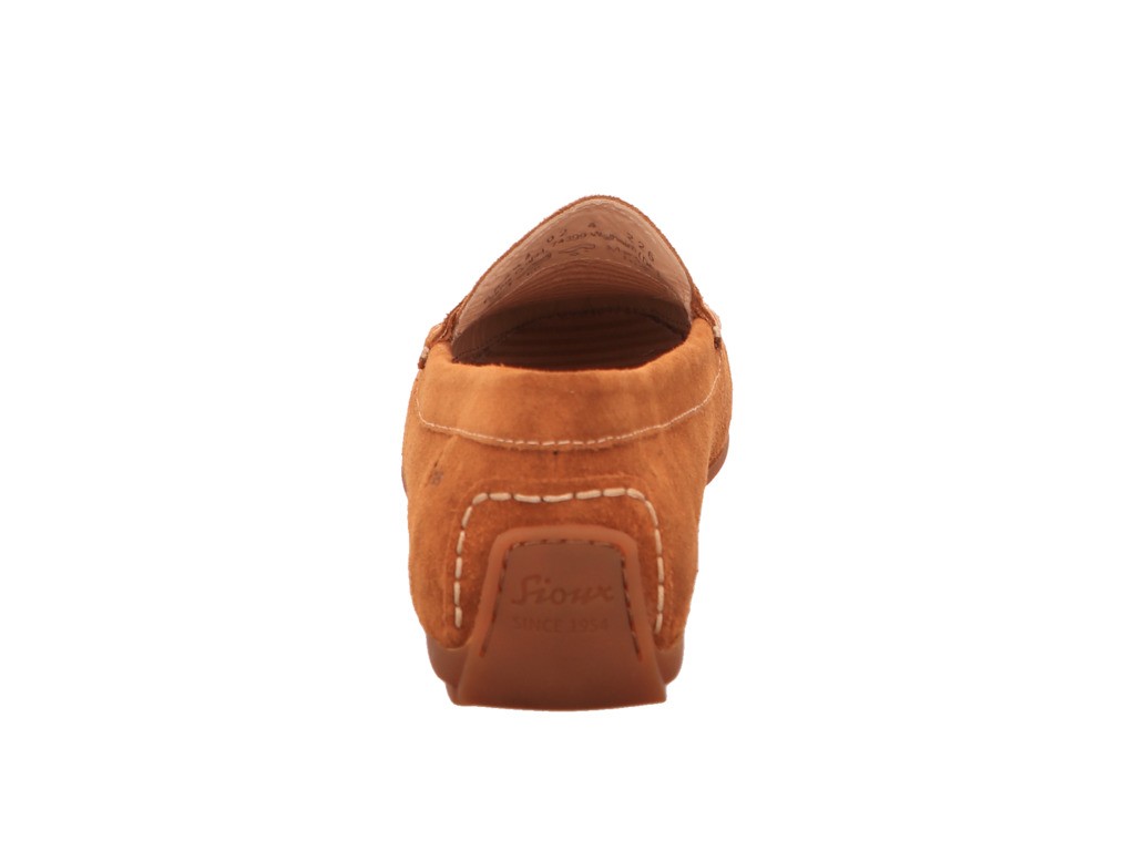 SIOUX Komfort Slipper braun Camona-700