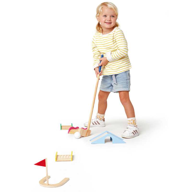 Golf set Oxybul