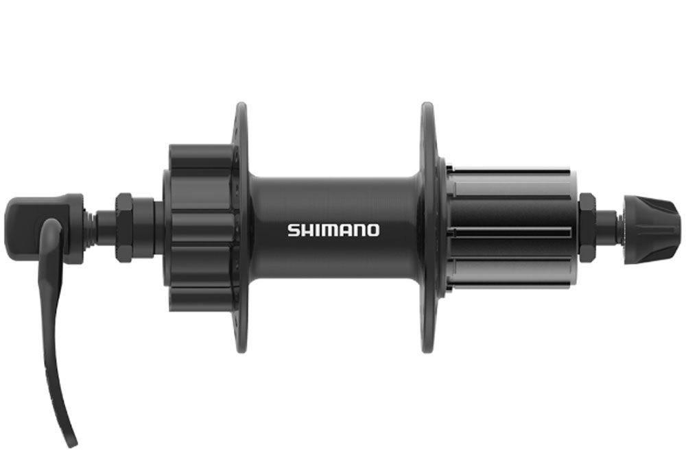 Shimano TOURNEY FH-TX506 6-Loch Hinterrad Nabe kaufen | Bike-Discount