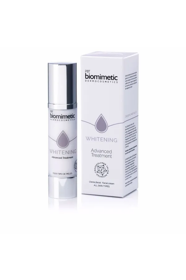 Biomimetic Dermocosmetics  Erweiterte Behandlung Despigmentante Biomimetische Dermokosmetik 50 ml