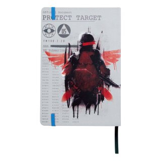 ** % SALE % ** Call of Duty: Black Ops Cold War Notizbuch A5 Top American Soldier