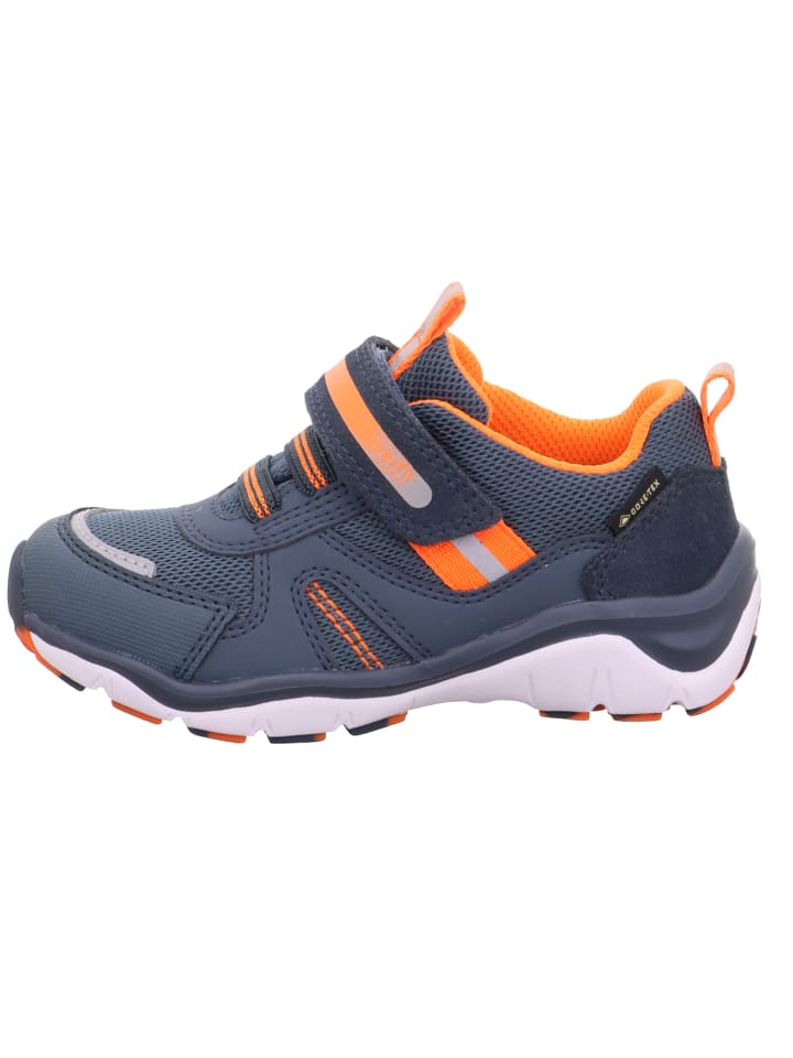 superfit Sneaker SPORT5 in Blau/Orange günstig kaufen