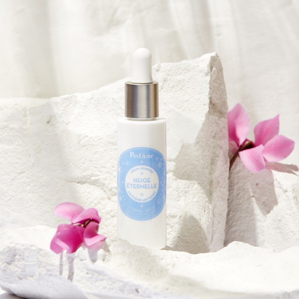 Polaar Neige Eternelle Sérum Jeunesse aux Fleurs Arctiques