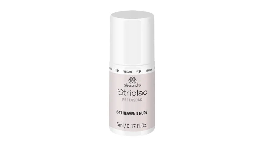 alessandro Striplac Peel or Soak Deluxe Starter Kit - Vegan