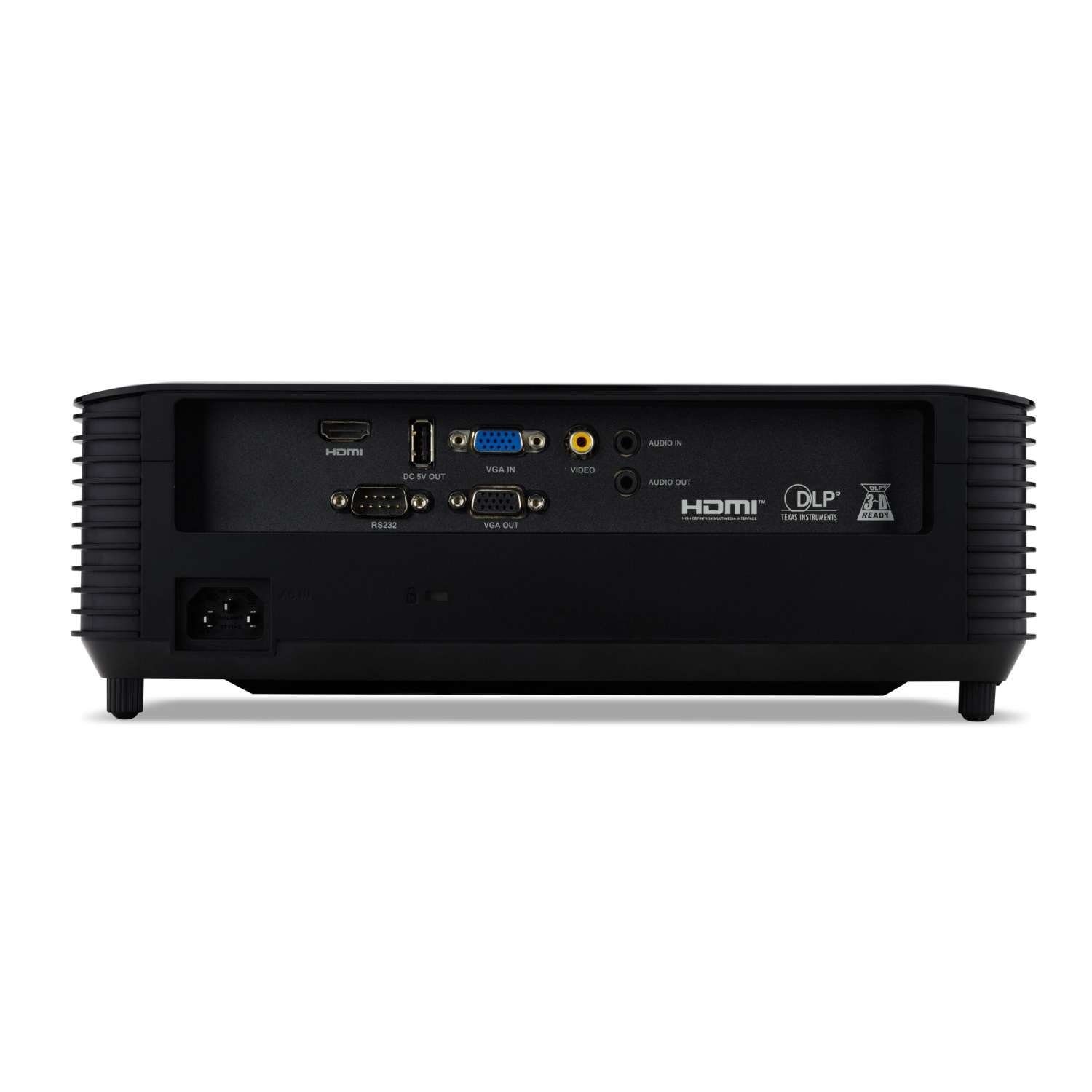 Acer X1326AWH 3D-Beamer (4000 lm, 20000:1, 1280 x 800 px)