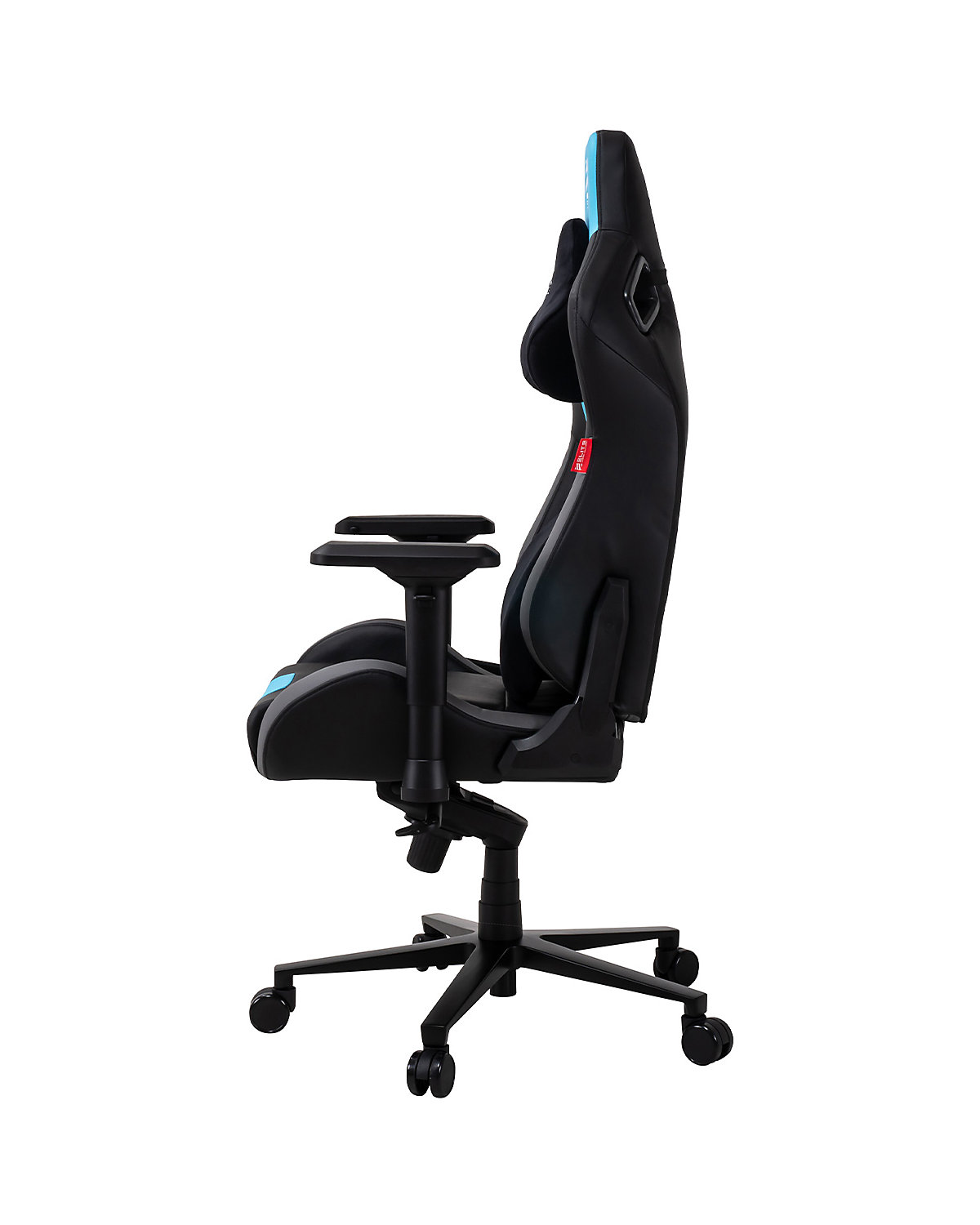 Gaming Stuhl MERCENARY - Ergonomischer Luxus Gaming Stuhl - 4D Armlehnen