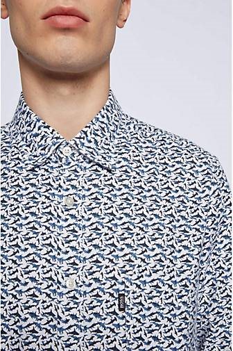 HUGO BOSS Freizeithemd