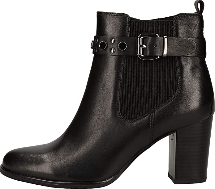 CAPRICE Stiefeletten schwarz