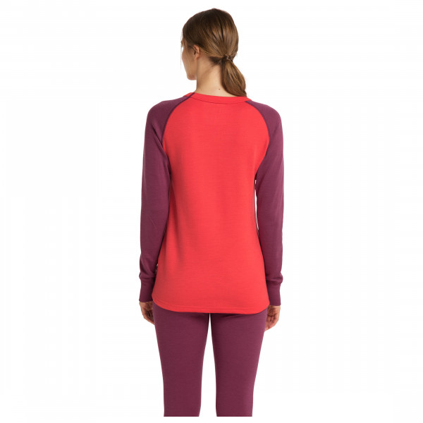 Devold - Expedition Woman Shirt - Merinounterwäsche
