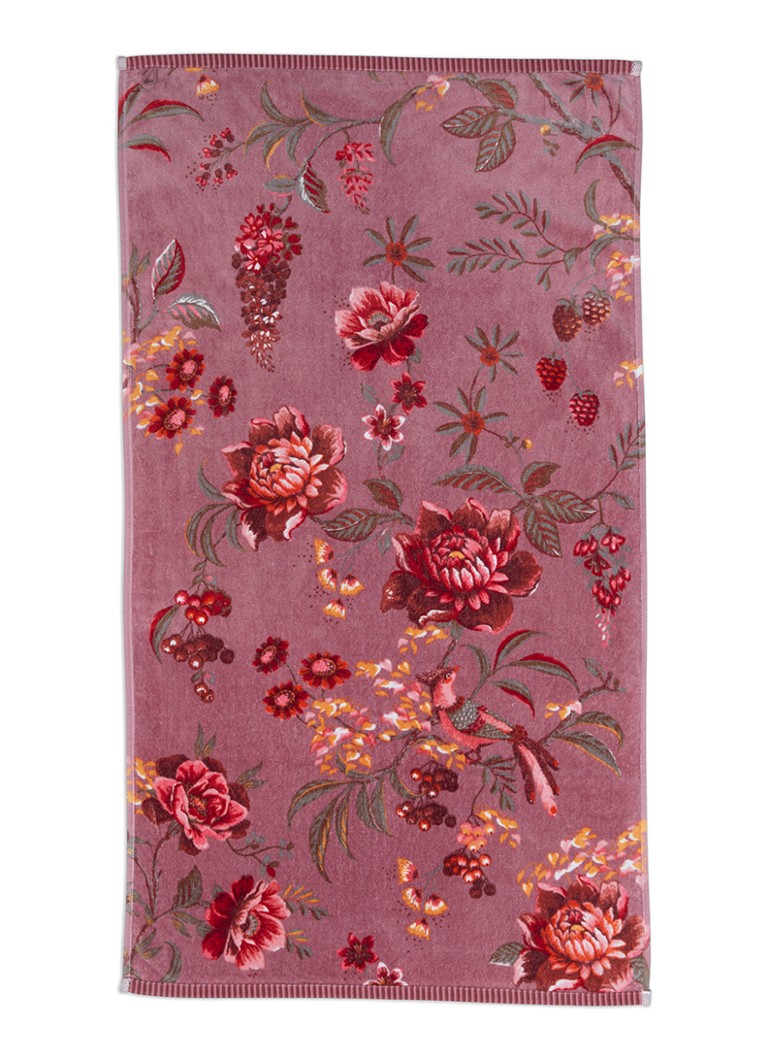 Osuška Pip Studio Mauve 55 x 100 cm