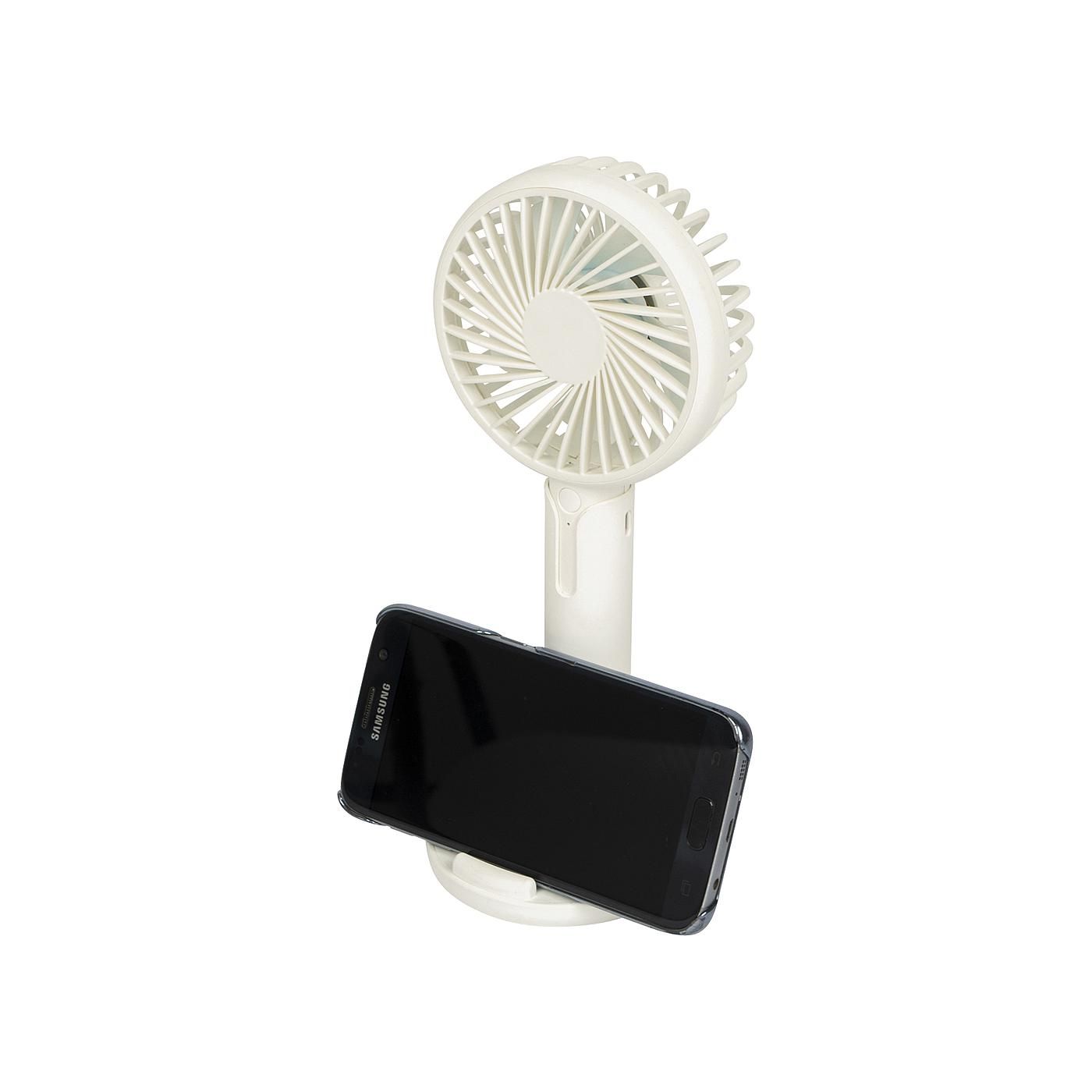 Bo-Camp aufladbaren Handventilator