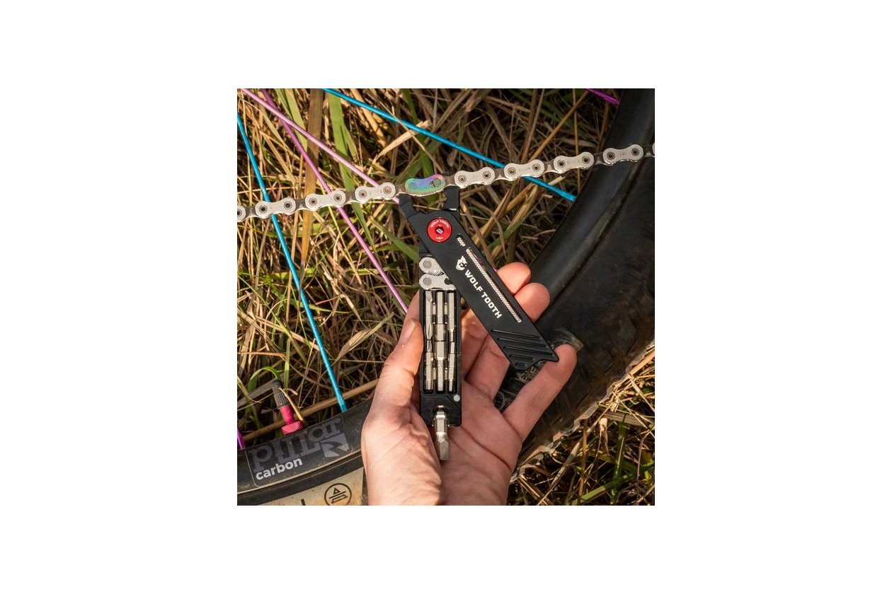 WOLFTOOTH 8-Bit Pliers Kombizange/Multitool
