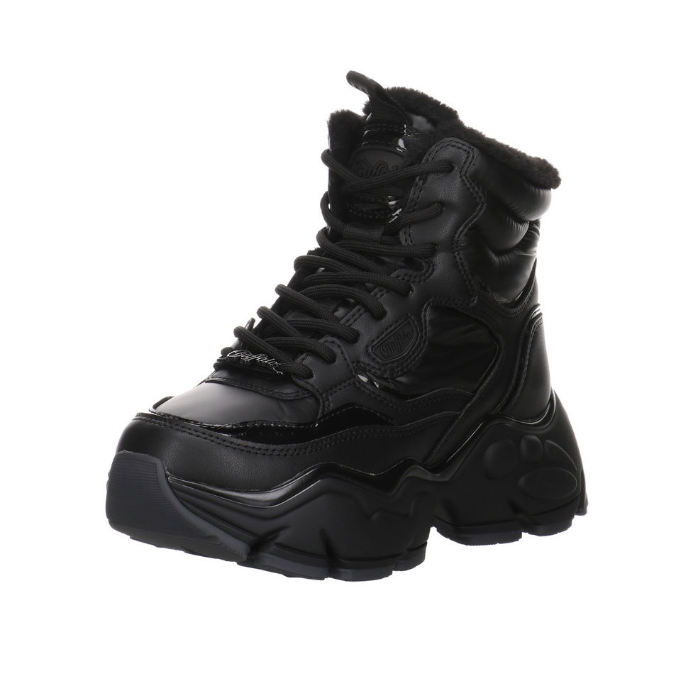 Buffalo Binary Snow Lace Up Boots