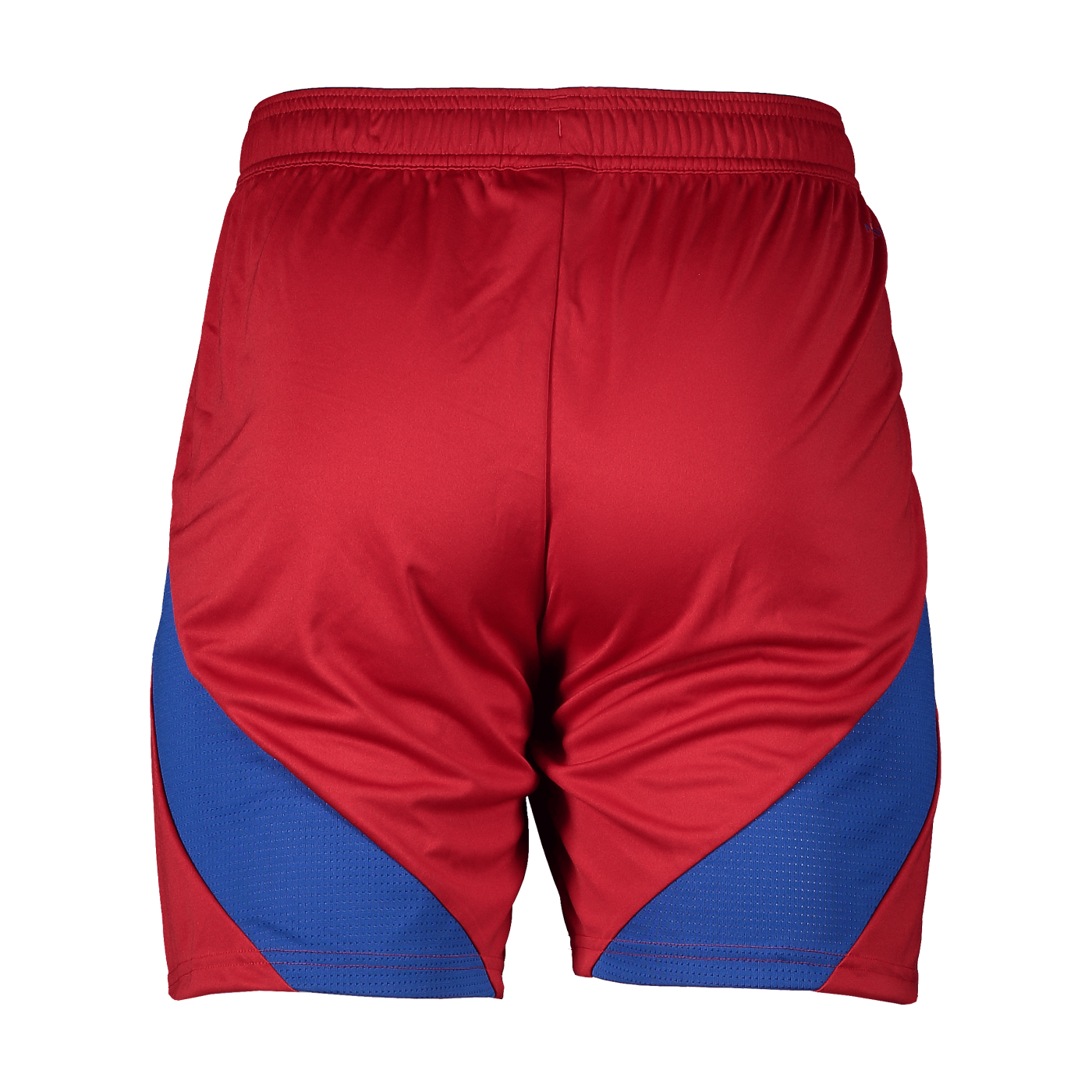 adidas Hamburger SV Short Home 2024/2025 Rot