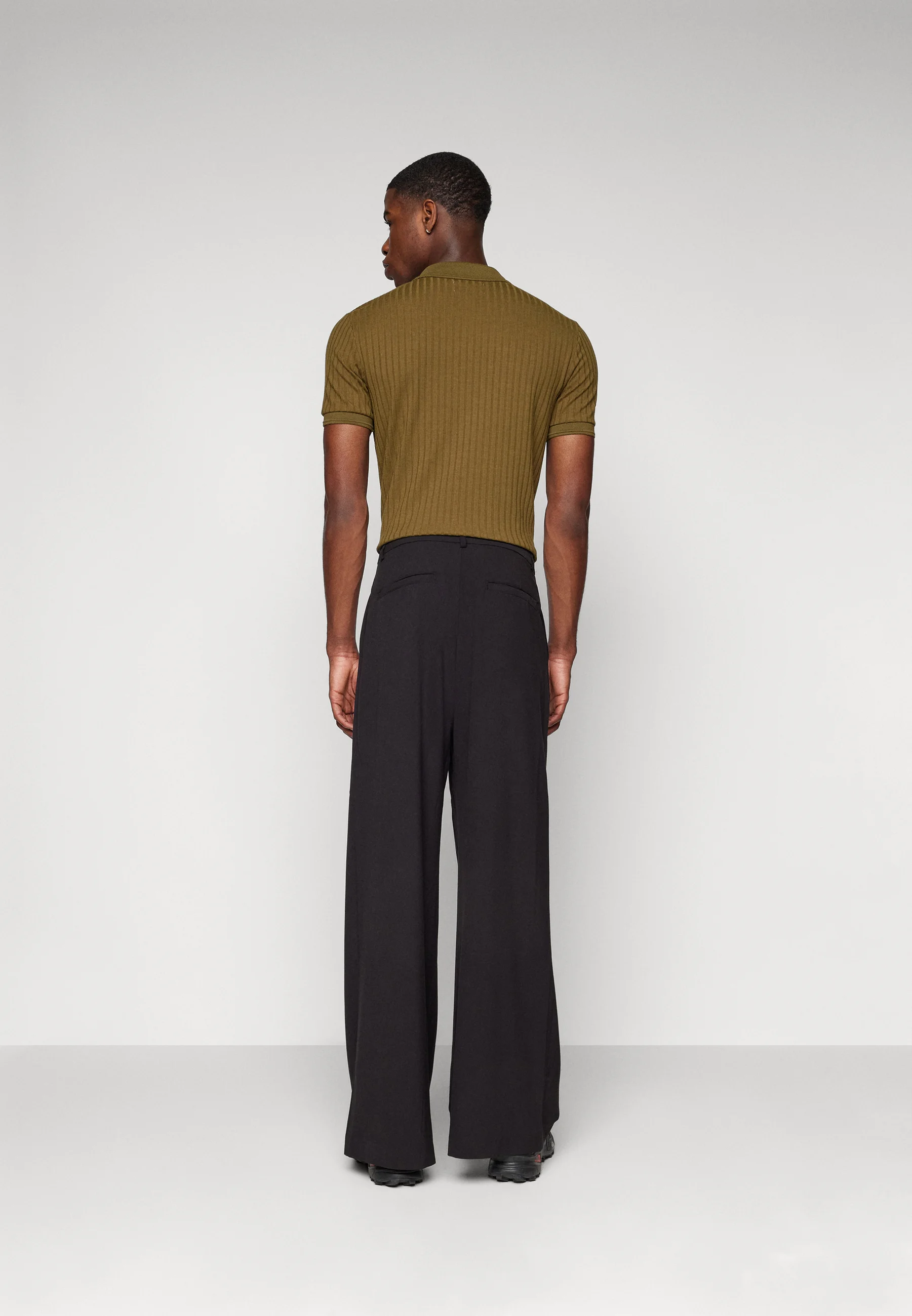 PANTALONES DE SASTRERÍA EXTREME BAGGY YOURTURN UNISEX - Pantalones