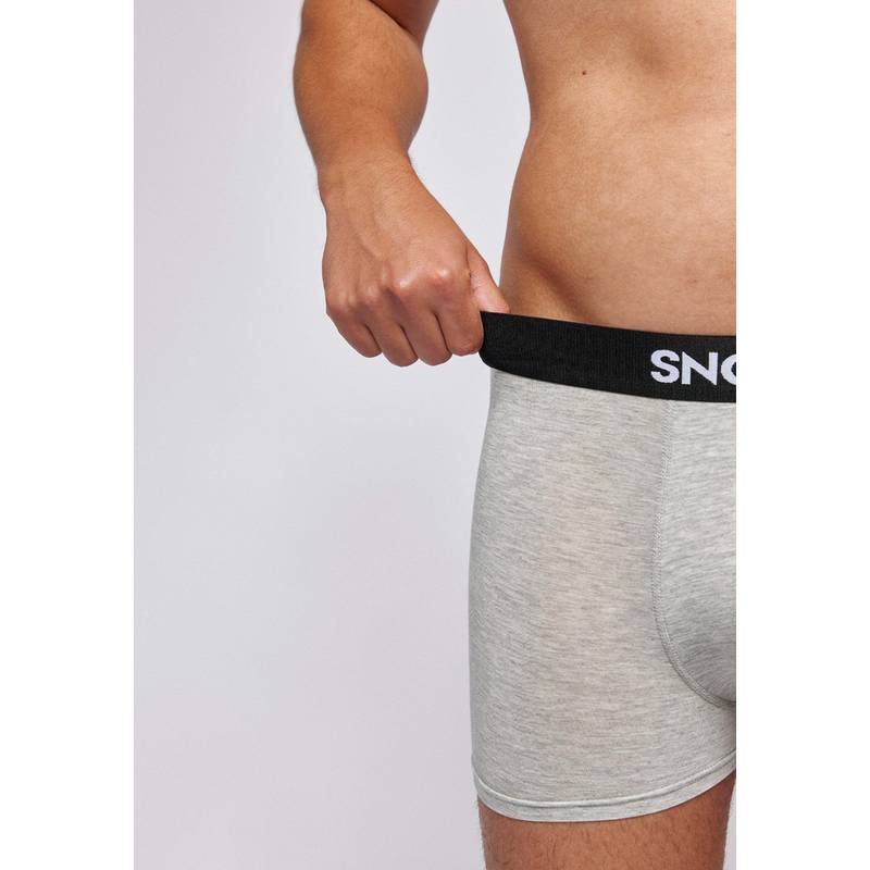 Snocks Boxershorts aus Modal Unterhose Herren