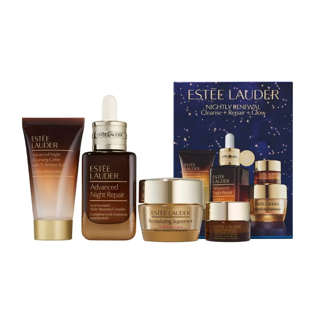 Advanced Night Repair Set Antietà Riparatore Advanced Night Repair - Cofanetto Antirughe
