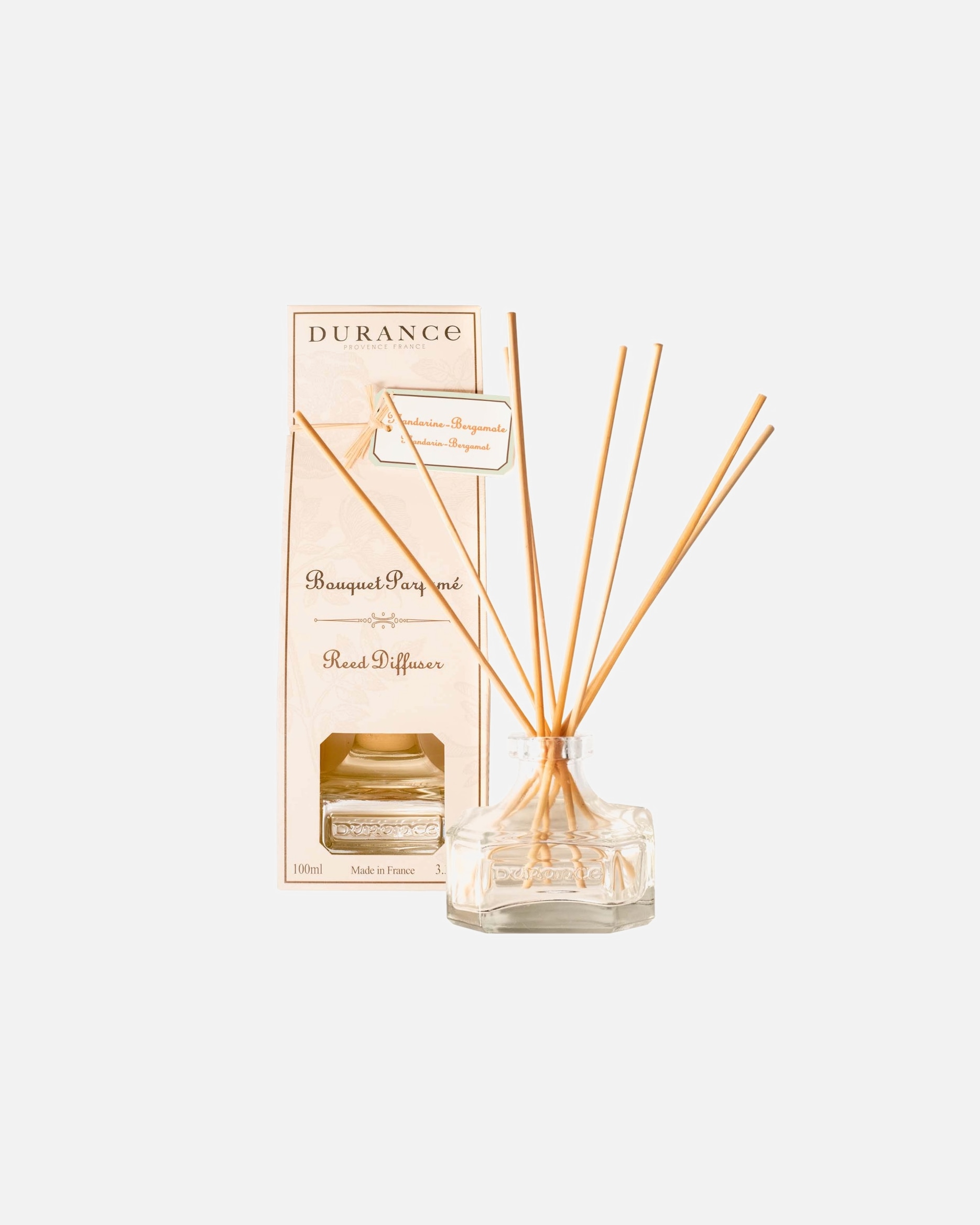 Durance Mandarina-Bergamot