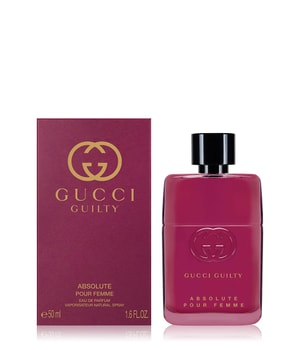Gucci Guilty Absolute Pour Femme Eau de Parfum 50 ml