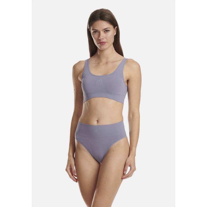 adidas Bustier SCOOP LOUNGE BRA BH Damen