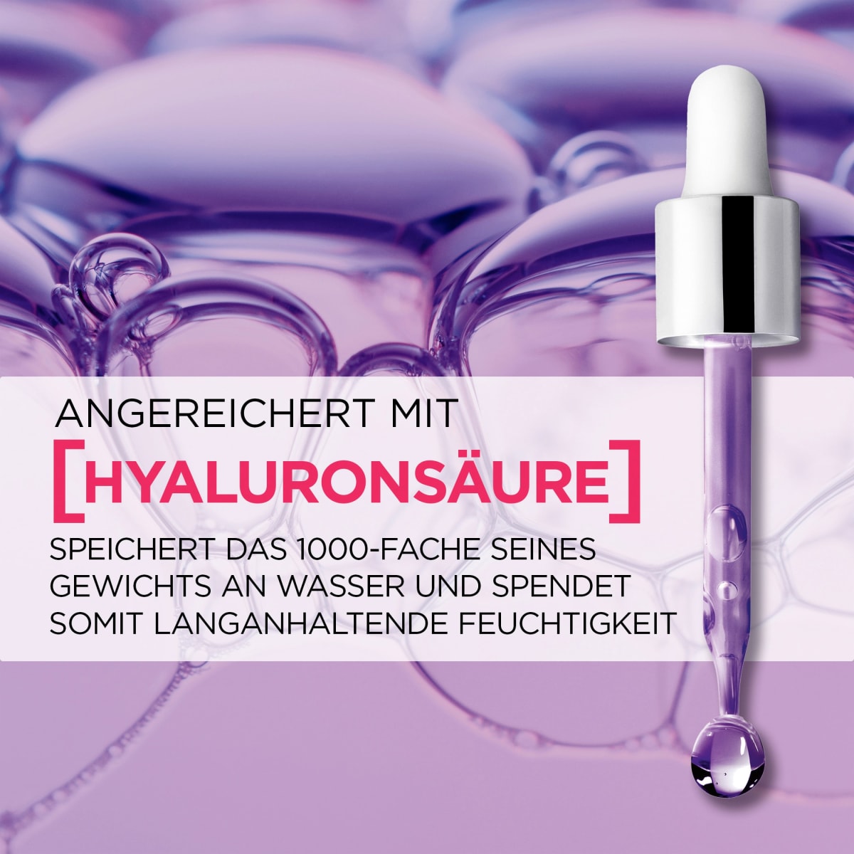 Haarkur Hydra [Hyaluronic] Maske, 250 ml