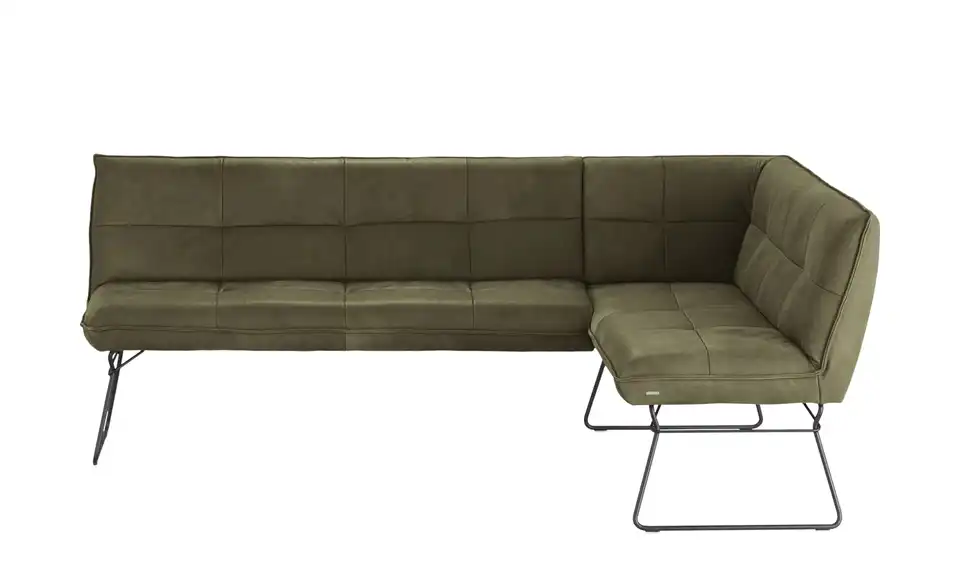 KOINOR Eckbank  Leder Bexx