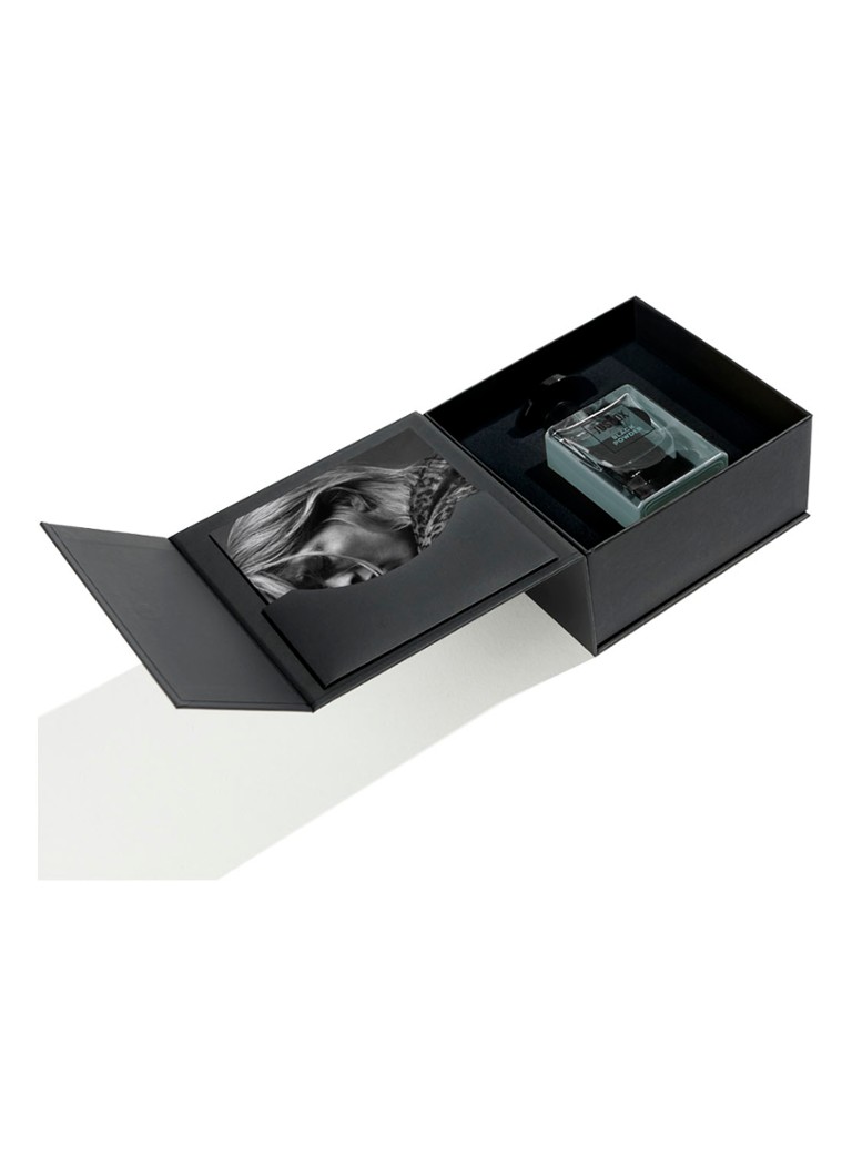Parfémovaná voda Jusbox Black Powder
