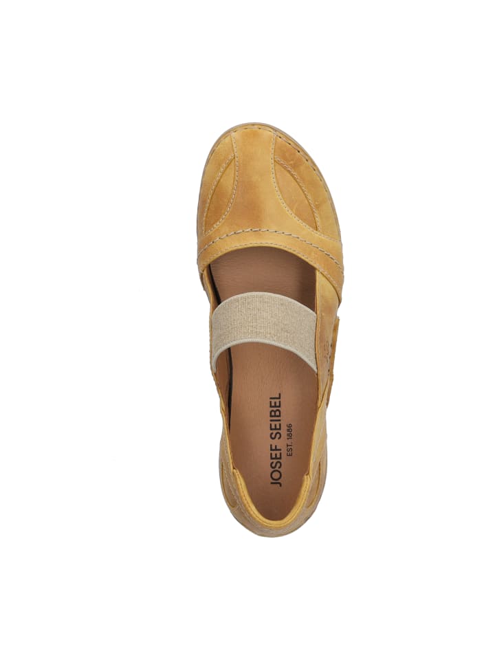 Josef Seibel Halbschuh Fergey 89 in amber günstig kaufen