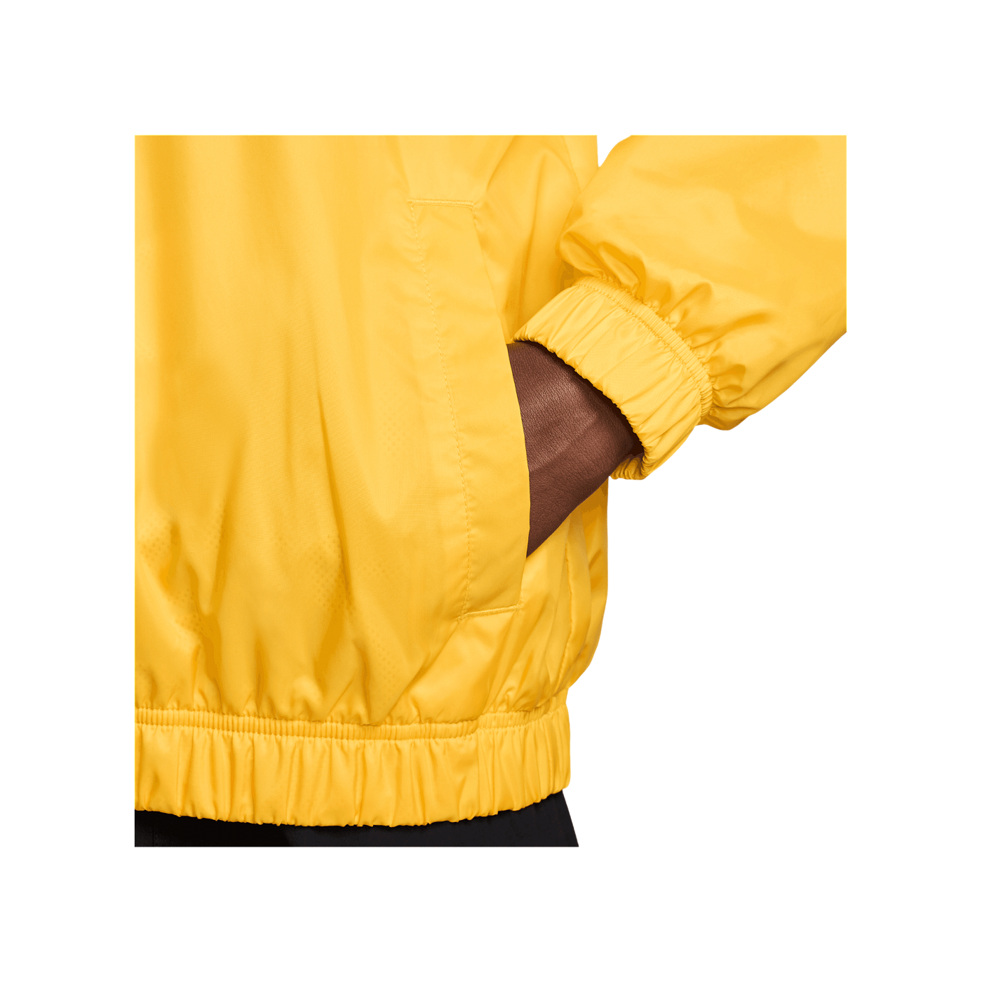 Nike Inter Mailand Winterjacke Gold F739