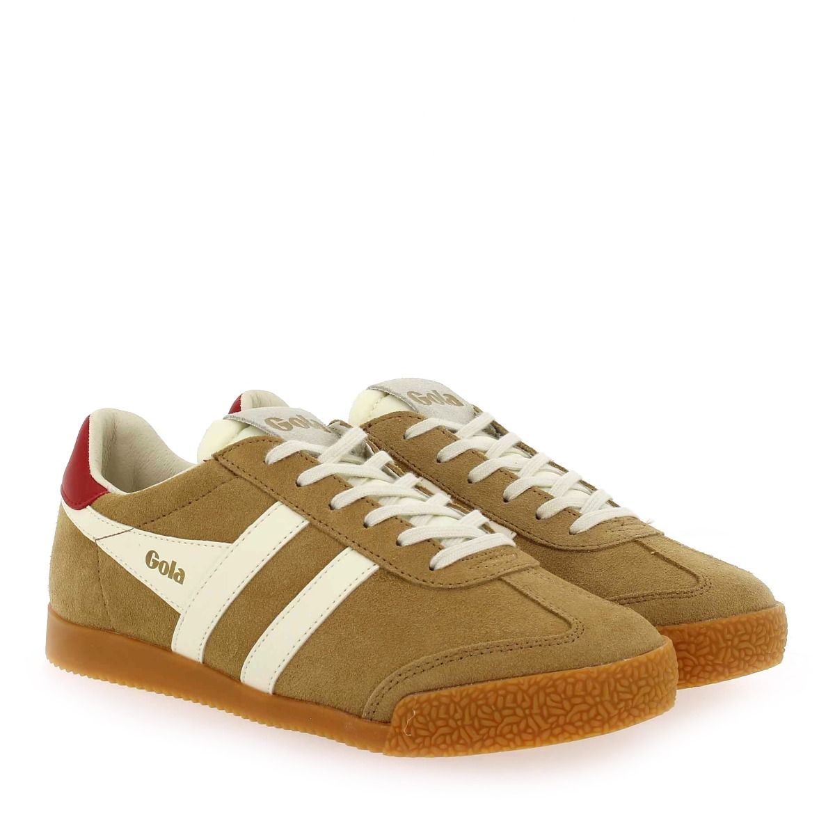 Gola  ELAN CLB538 - Camel Blanc