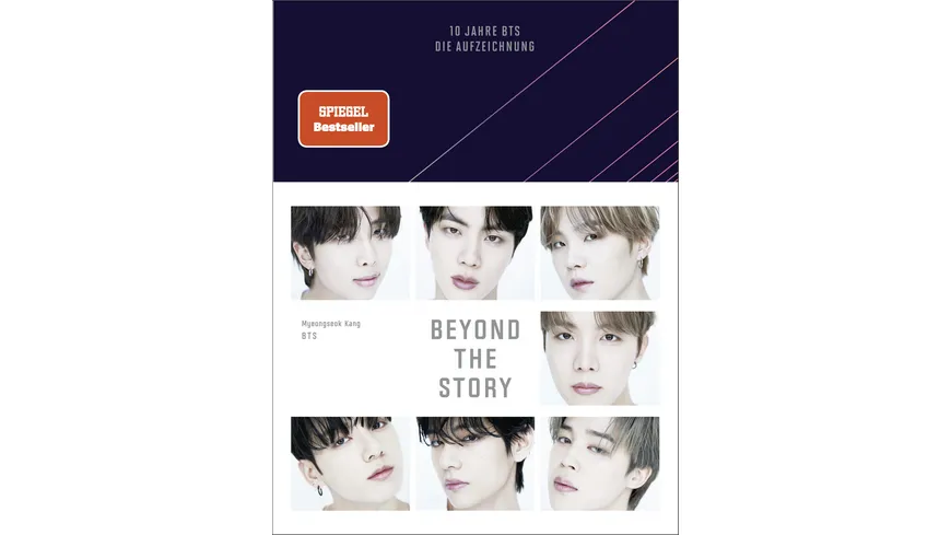 Beyond The Story - 10 Jahre BTS