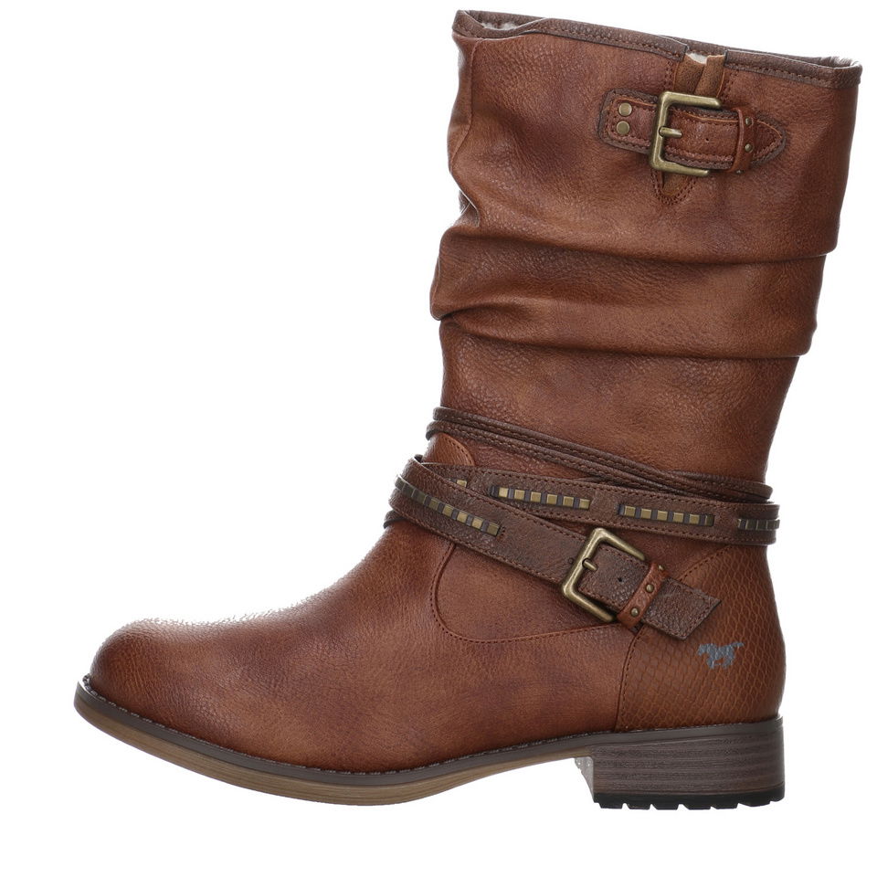 Mustang Boots