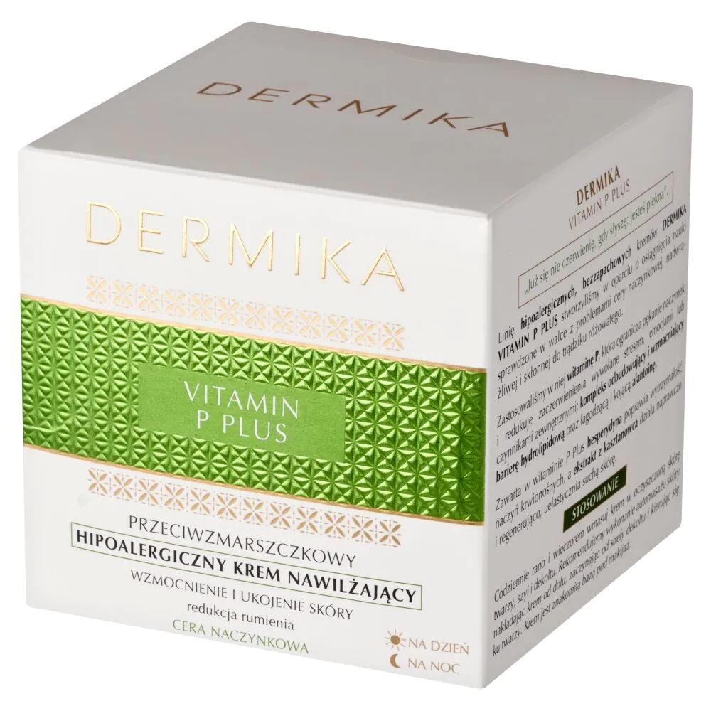 Dermika vitamin P plus hidratantna krema protiv bora 50ml