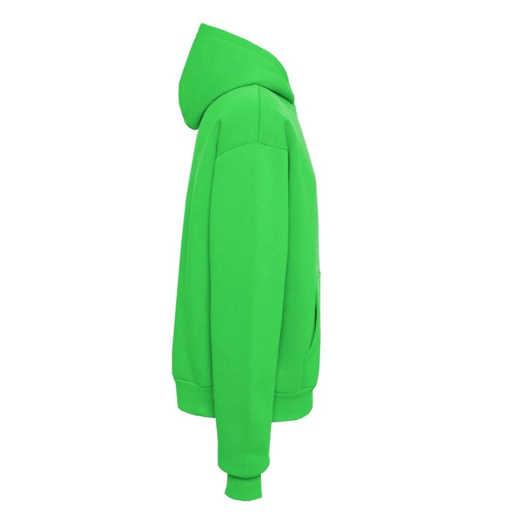 APPLE GREEN VADITIM HOODIE