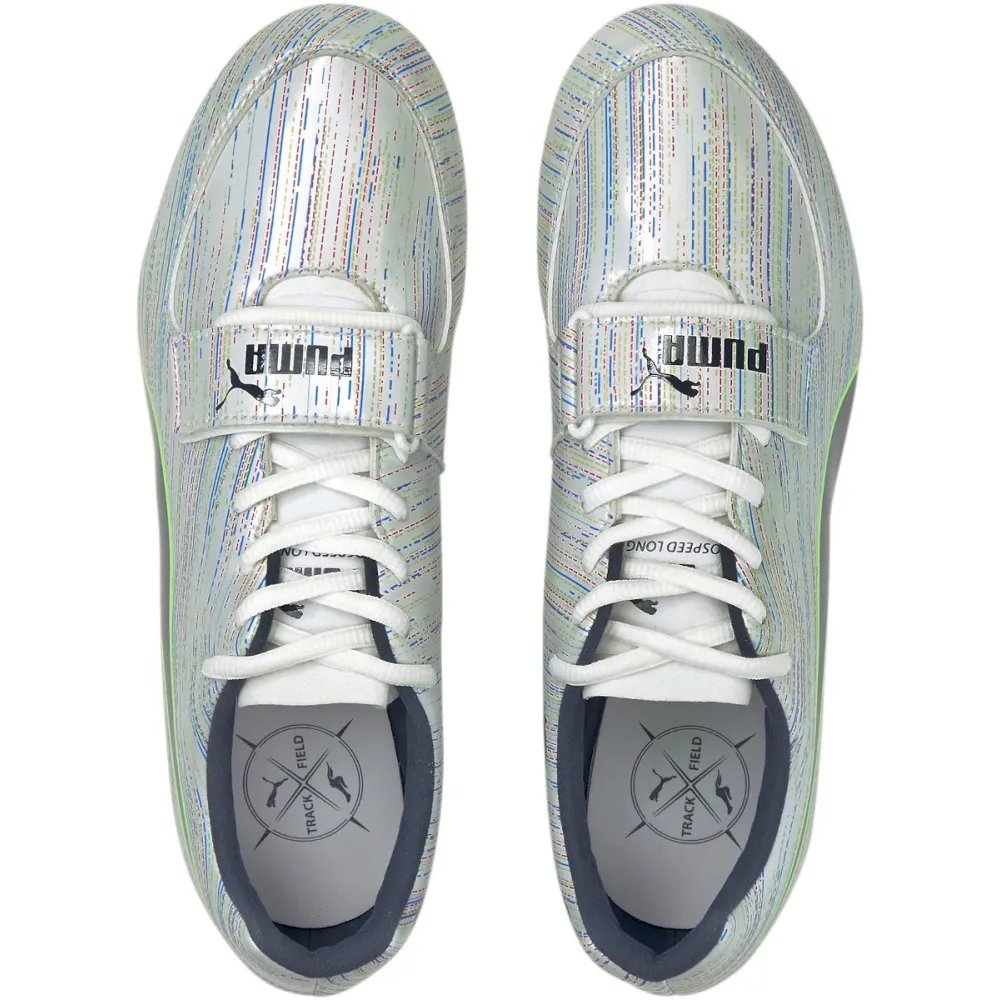 PUMA evoSPEED Long Jump 8 SP 195528-01 / weiss