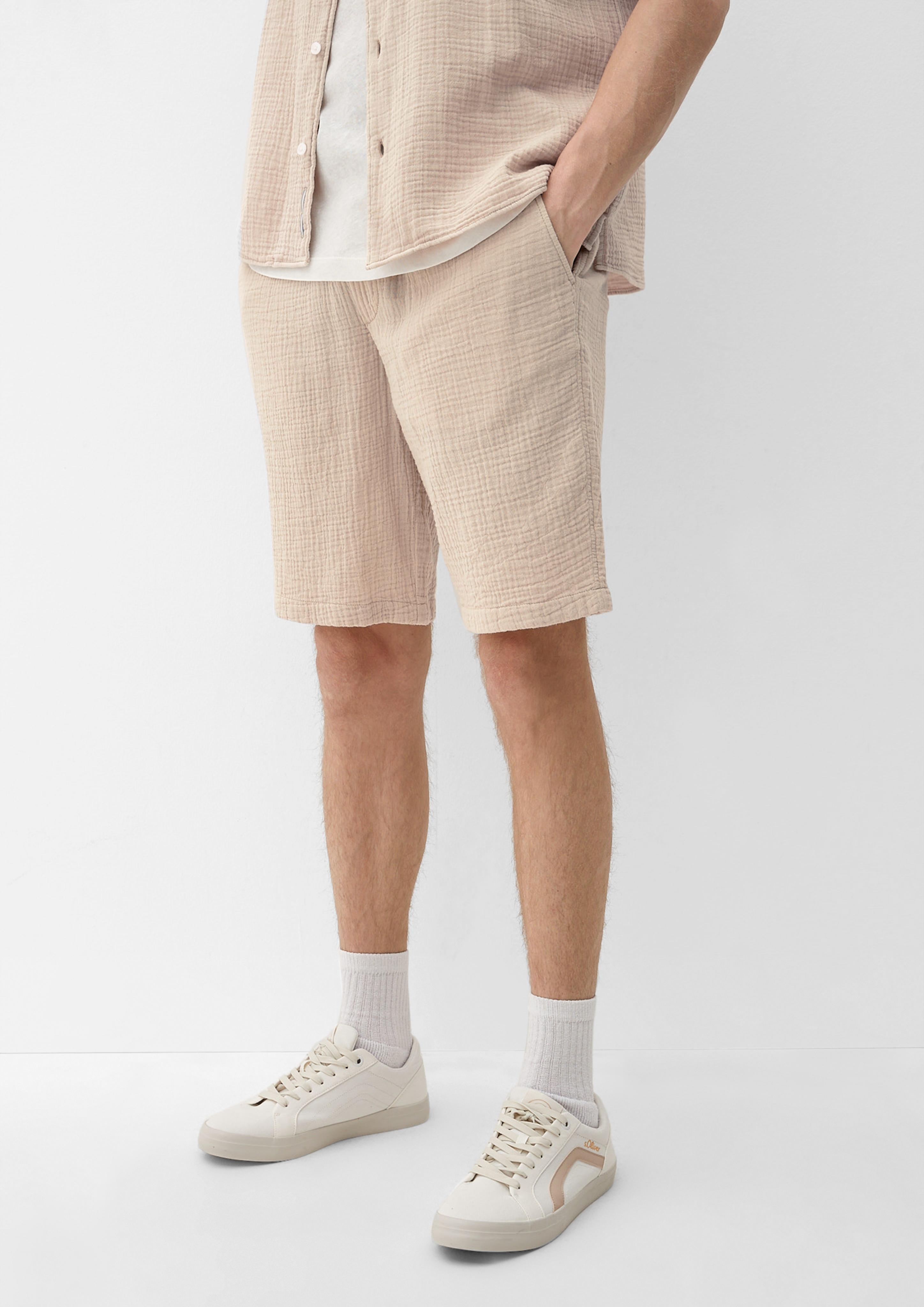 Detroit: Shorts aus Baumwolle  2132049-8138