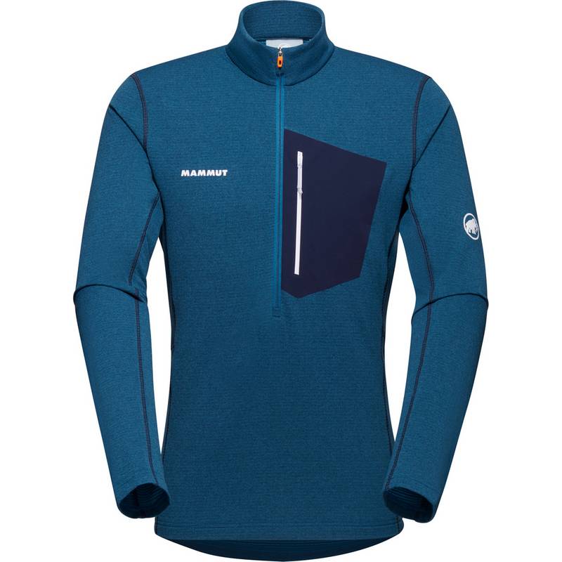 Mammut Aenergy Light Fleeceshirt Herren