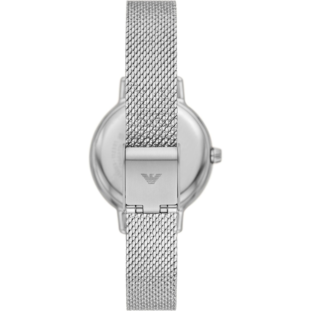 Emporio Armani Set de montres Acier inoxydable Bijoux