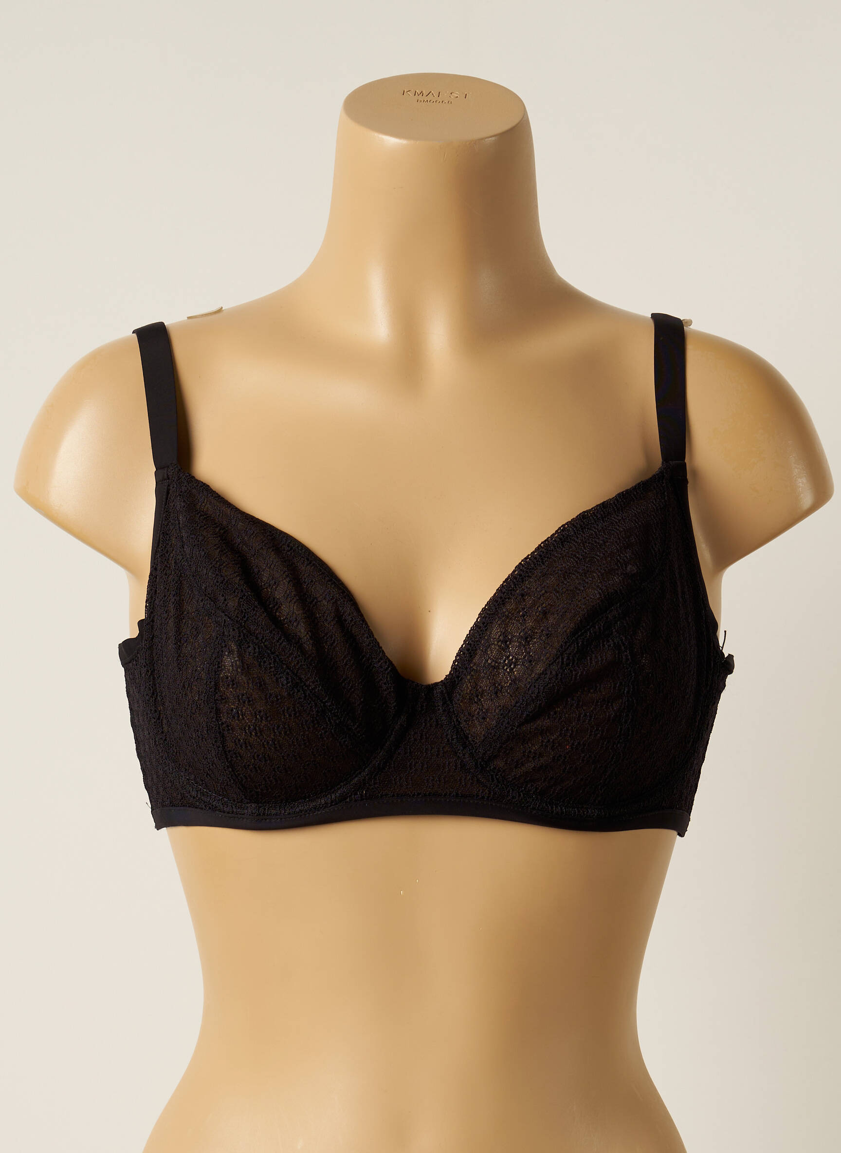 Piege Soutien Gorges Femme couleur noir