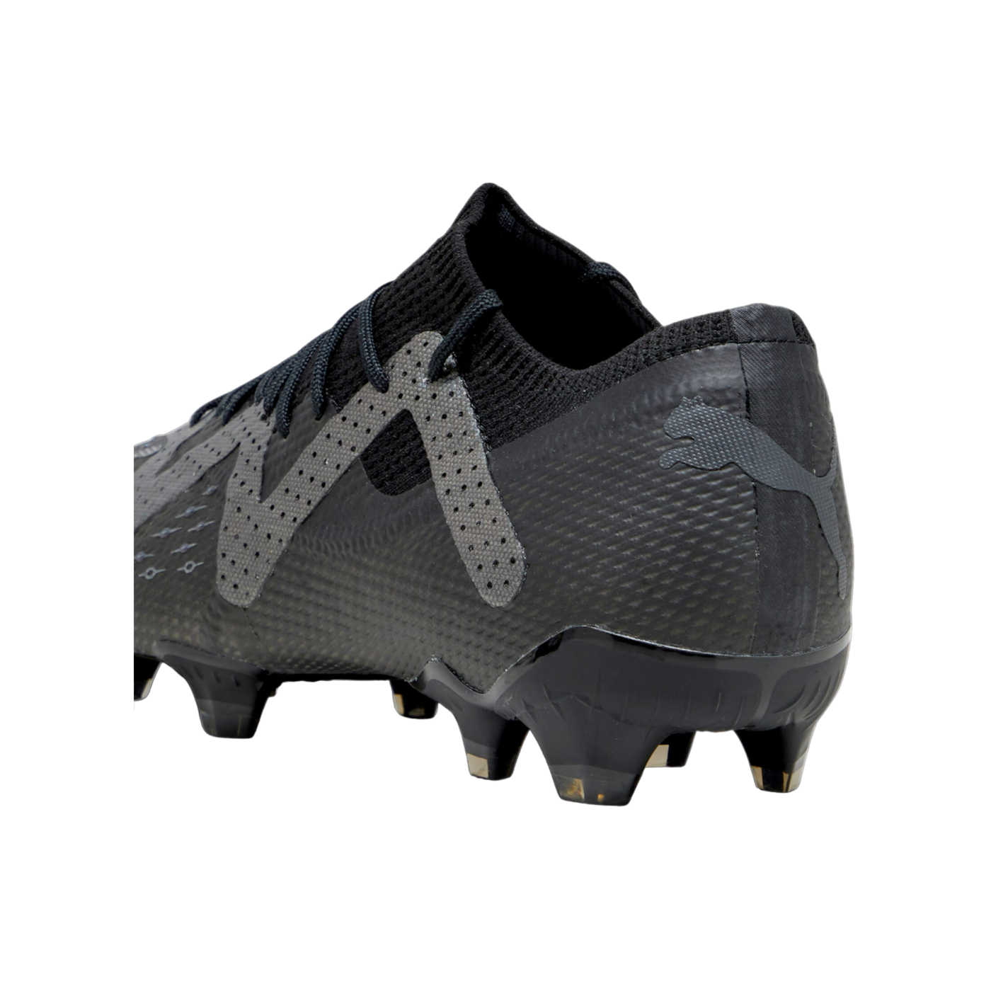 PUMA FUTURE Ultimate Low FG/AG Schwarz Grau F02
