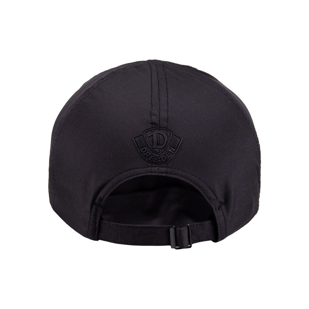 Basecap RUBBER PRINT Strapback