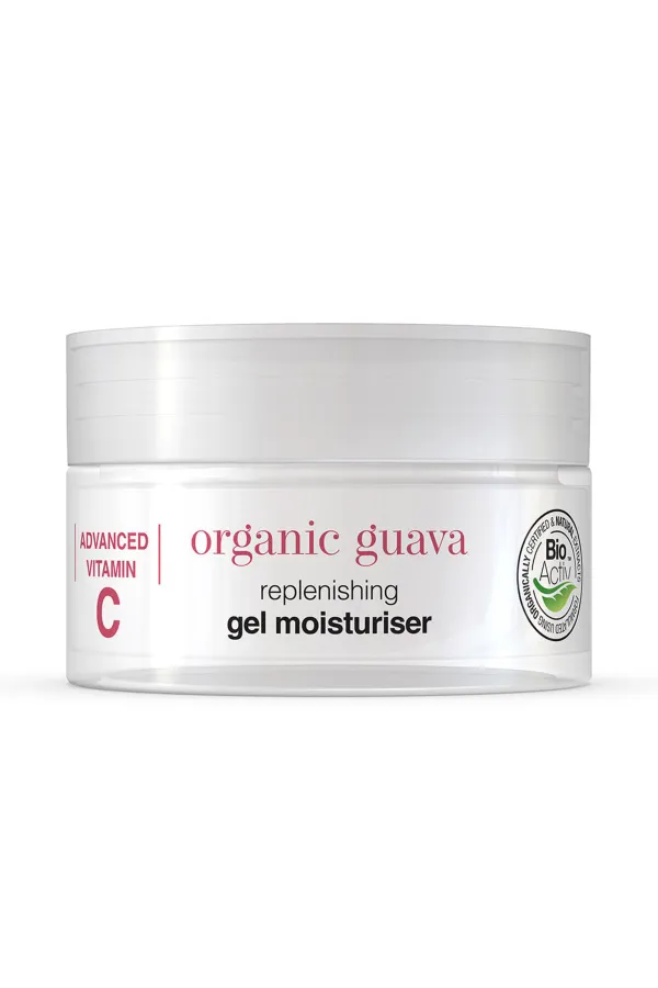 Dr. Organic  Guaba Feuchtigkeitsgel Dr. Bio 50 ml